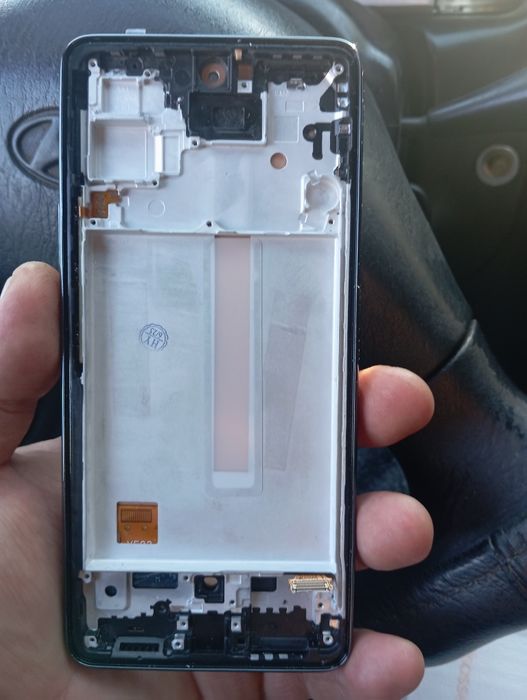Samsung a53 с рамкой