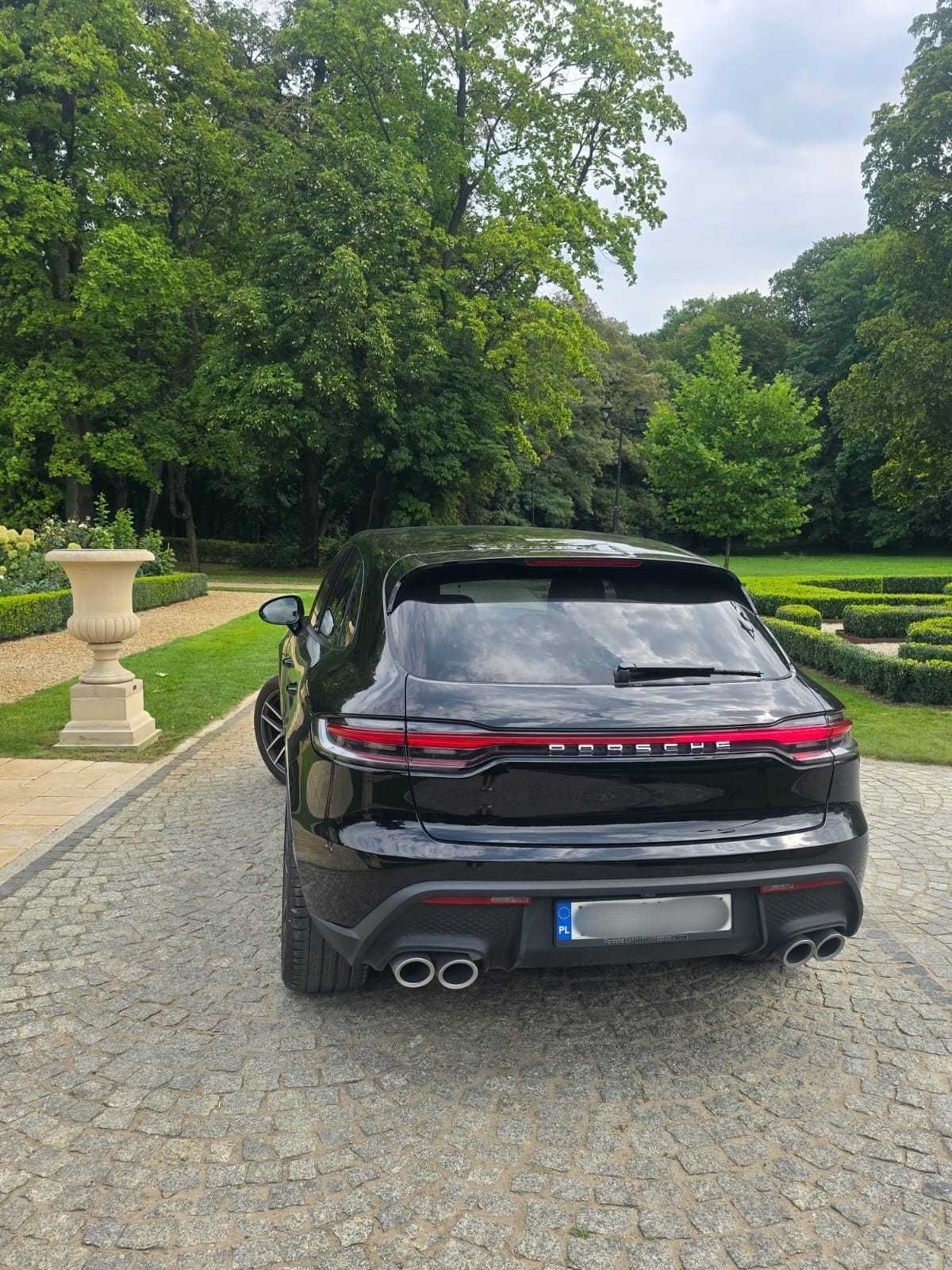 Porsche Macan  Vat 23%