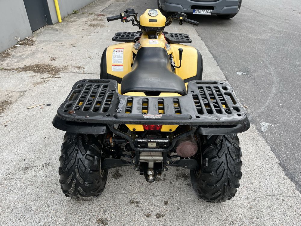 Quad 4x4 Polaris Sportsman 400