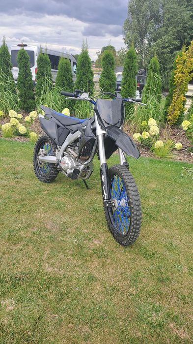 Cross Mikilon Mzk 250