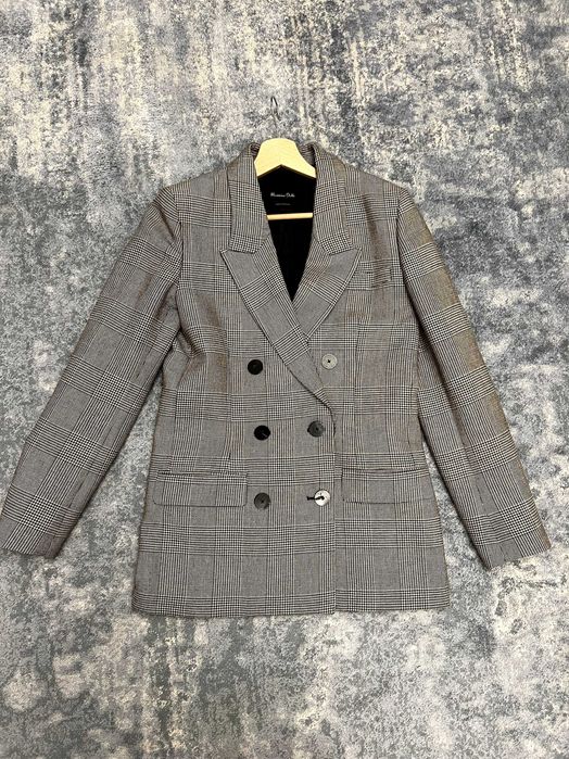 Marynarka Massimo Dutti