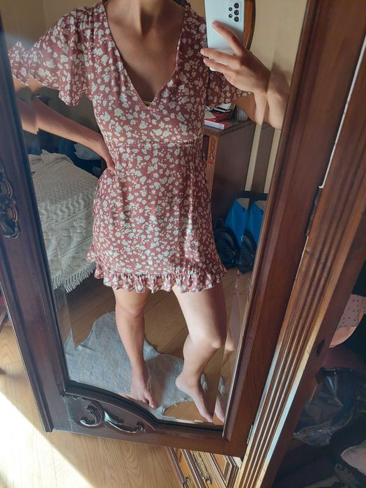 Vestido Pull & Bear nunca usado