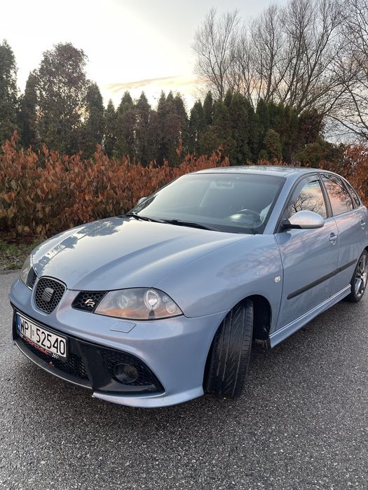 Seat Ibiza 1.8T 2007