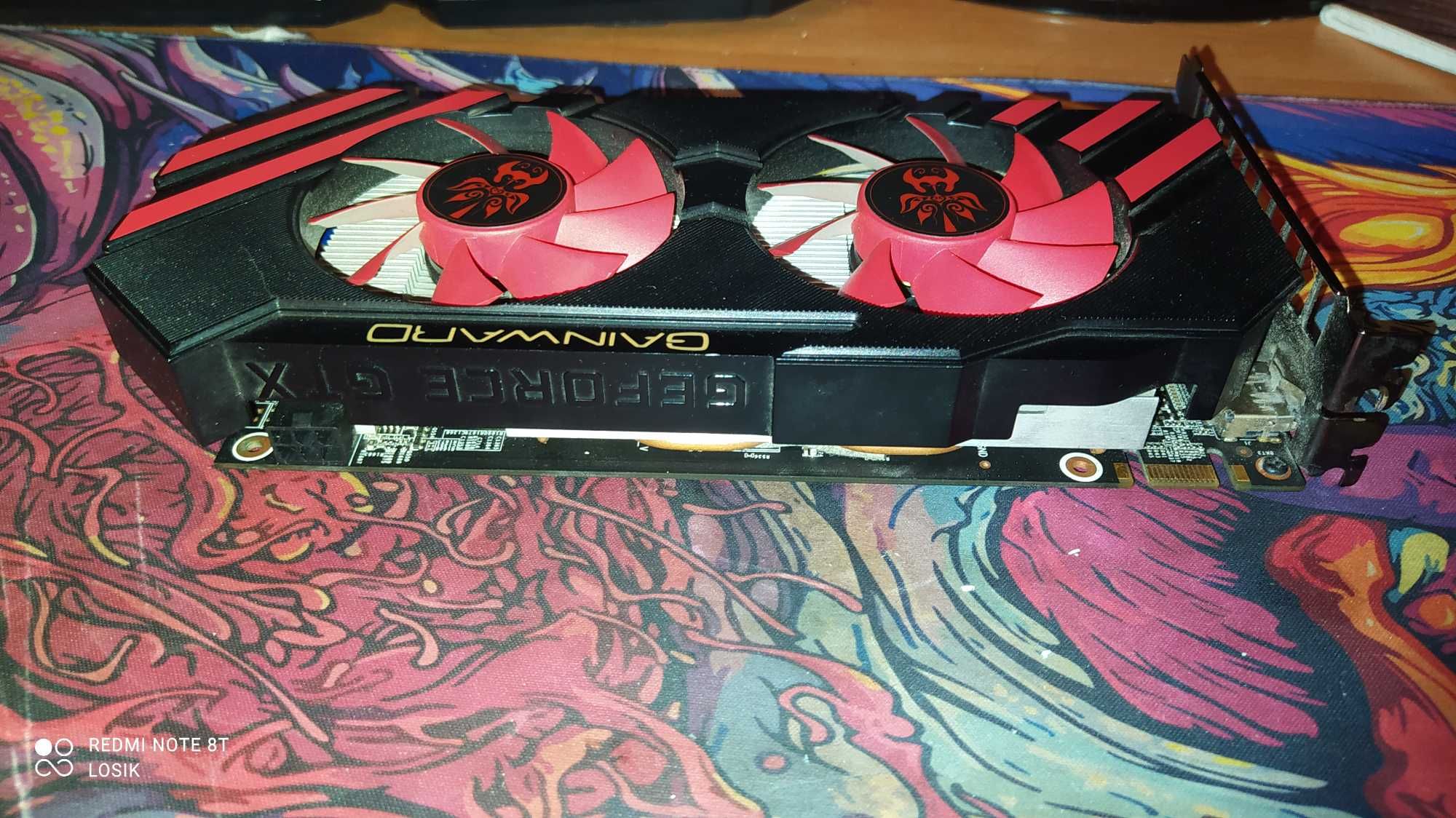 GEFORCE GTX 960 2G Gainward