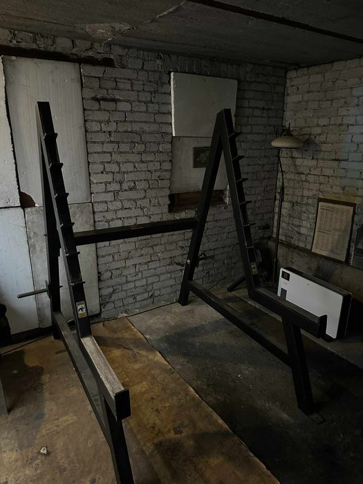 Zestaw siłowni domowej