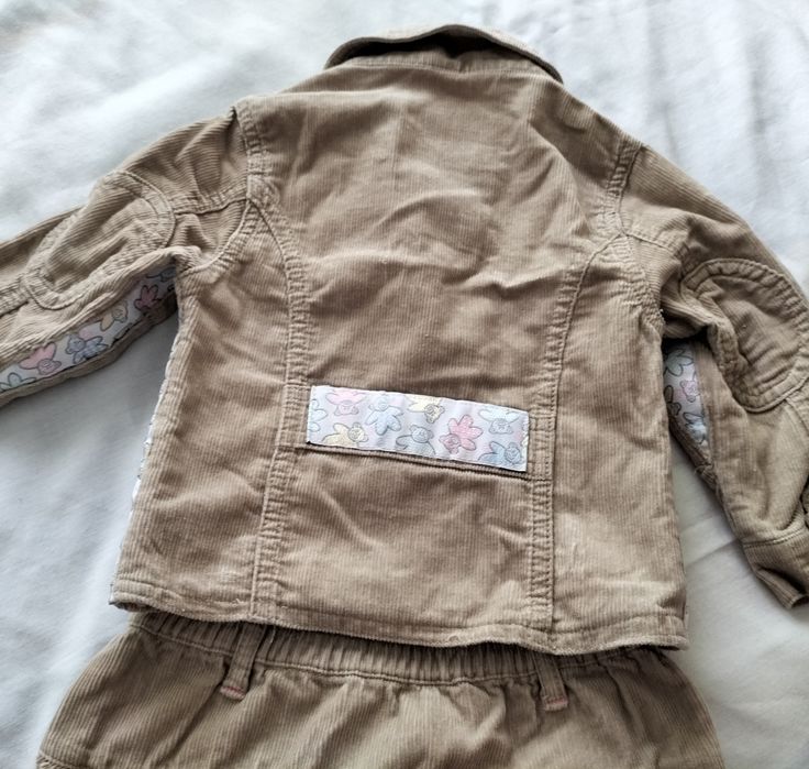 Conjunto menina 9/12 meses Baby Club ( C&A)