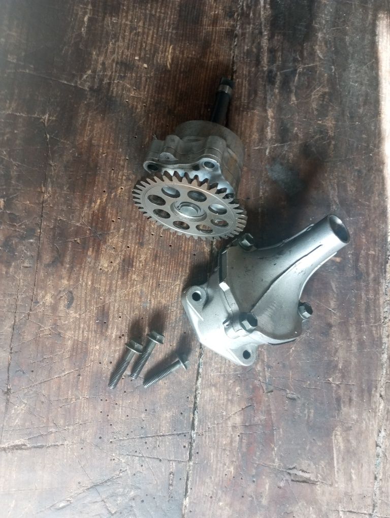 Pompa oleju smok silnika filmik Suzuki GSXR 750 600 srad nr 1.89+1.152