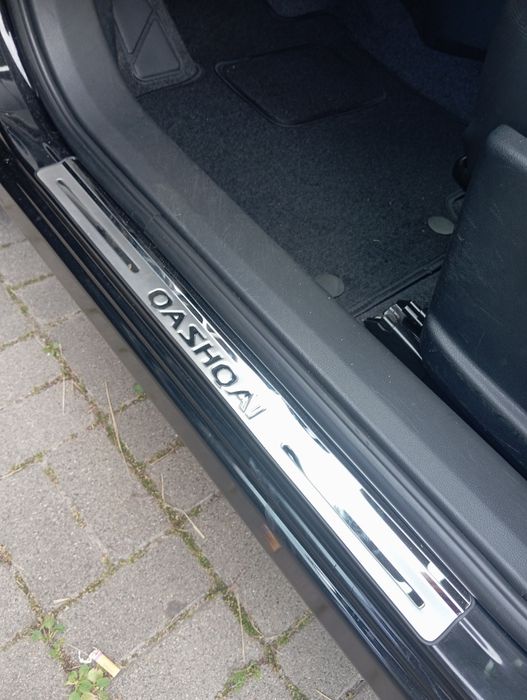 Nissan Qashqai 2.0dci 4x4 automat klima navi alu panorama skóra