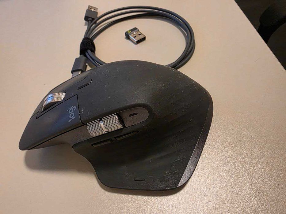 Logitech MX Master 3s