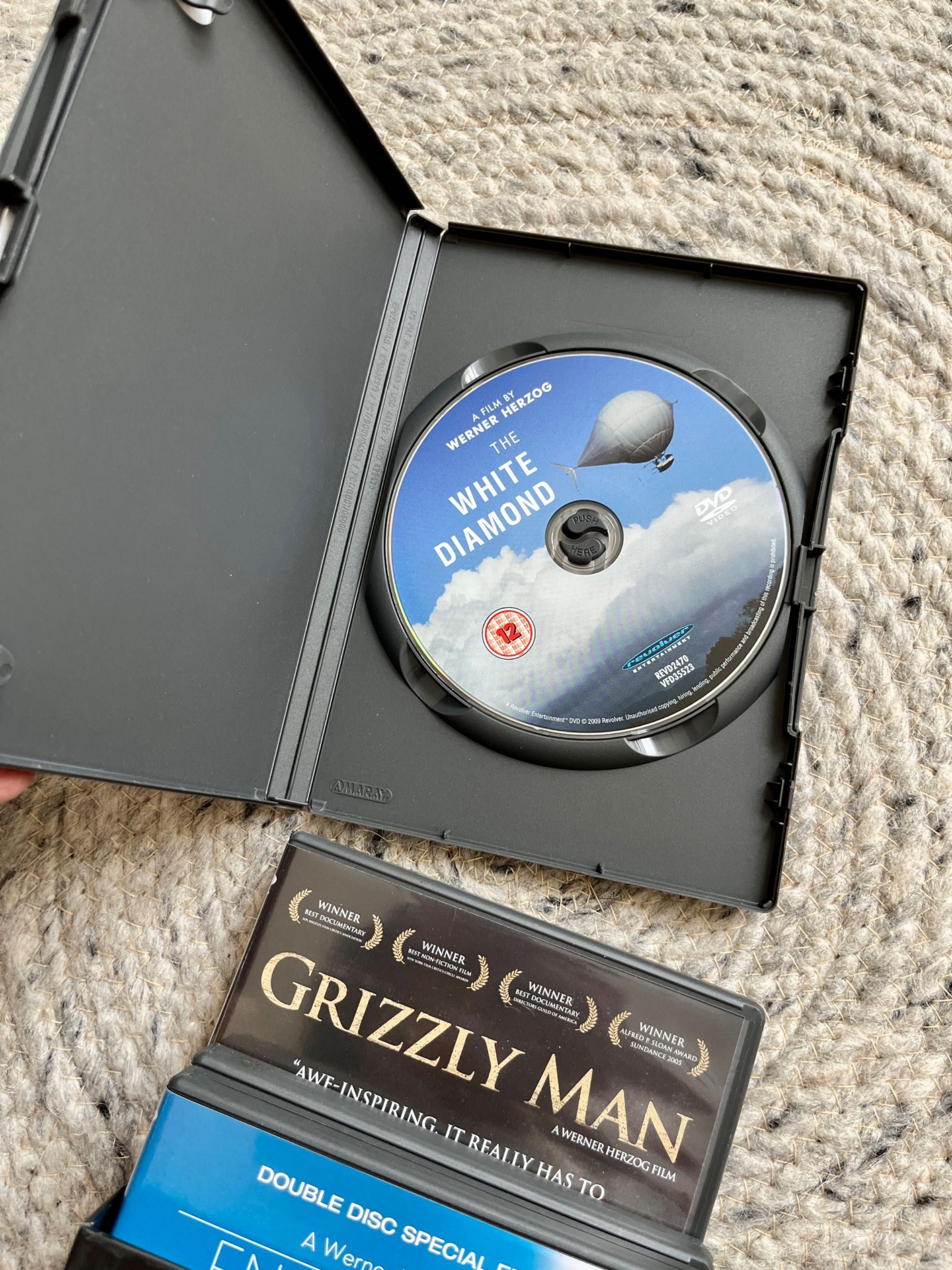 Werner Herzog 5 filmów DVD