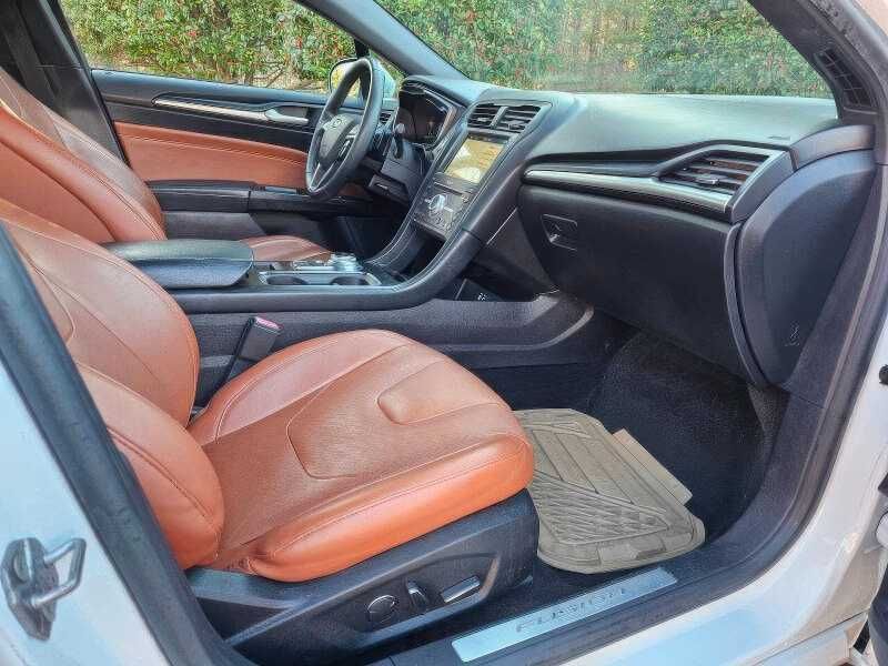 2019 Ford Fusion Titanium