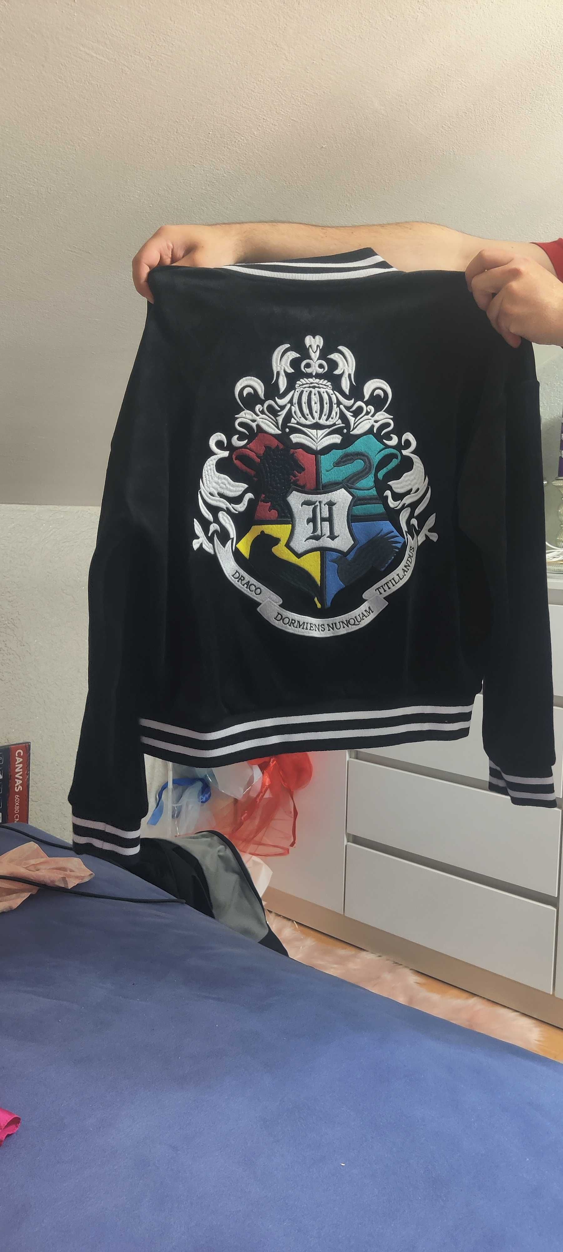 Bomberka kurtka bluza Harry Potter L undiz