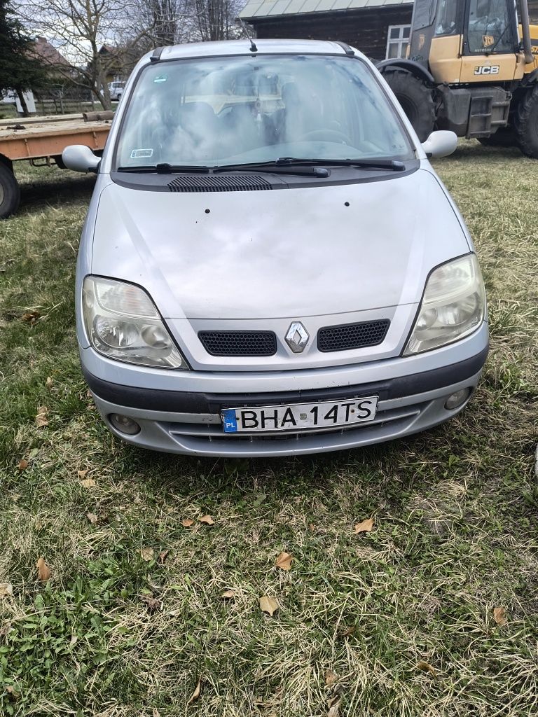 Renault Scenic 1.6 Automat