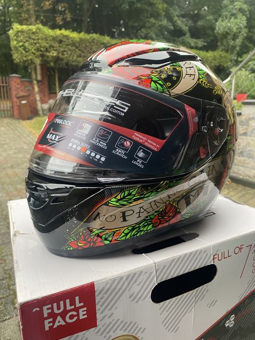 MT helmets M, piękny, zupełnie nowy