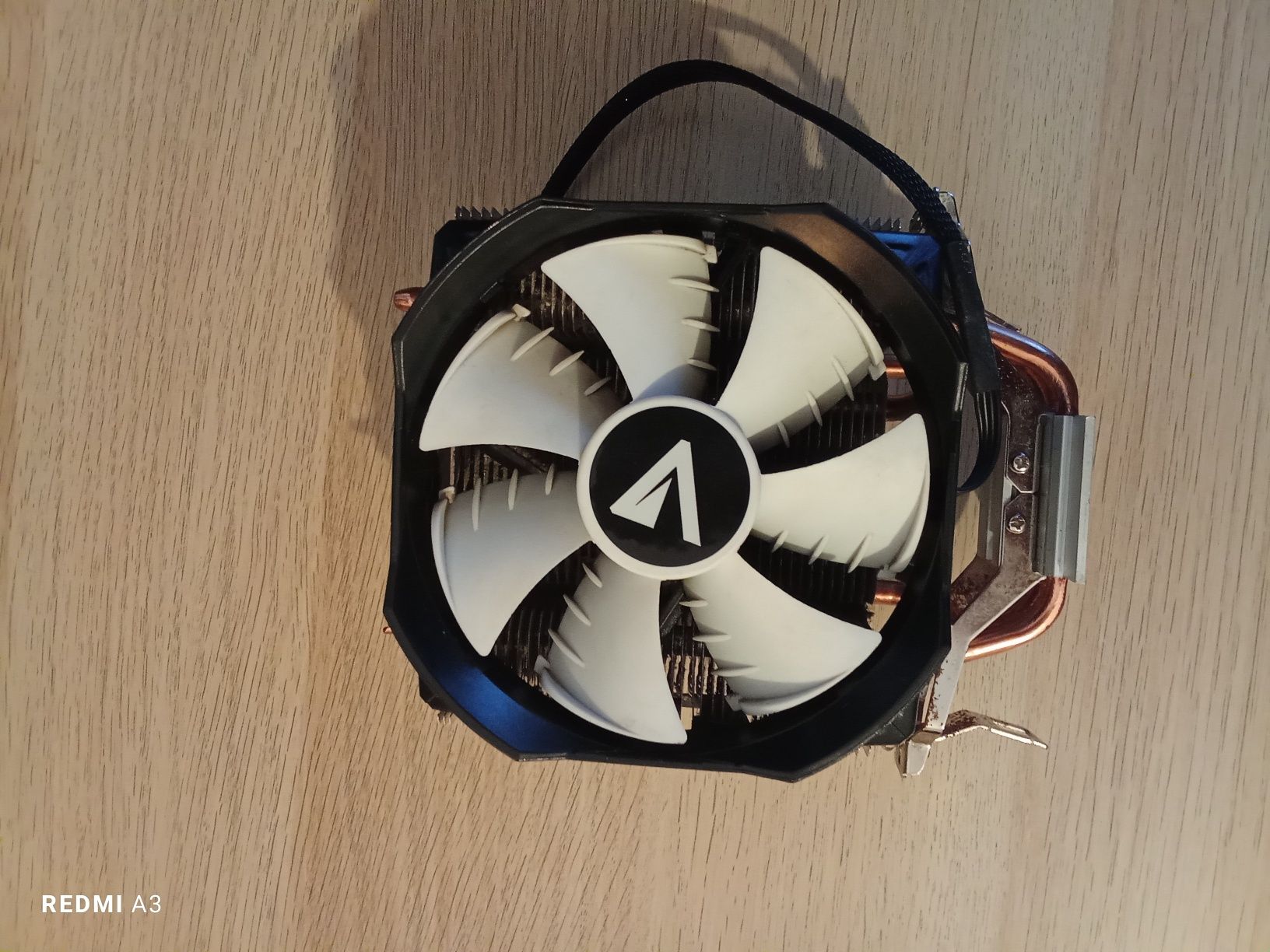 Cooler para AMD e Intel ABYSM SNOW III com 5 anos de garantia