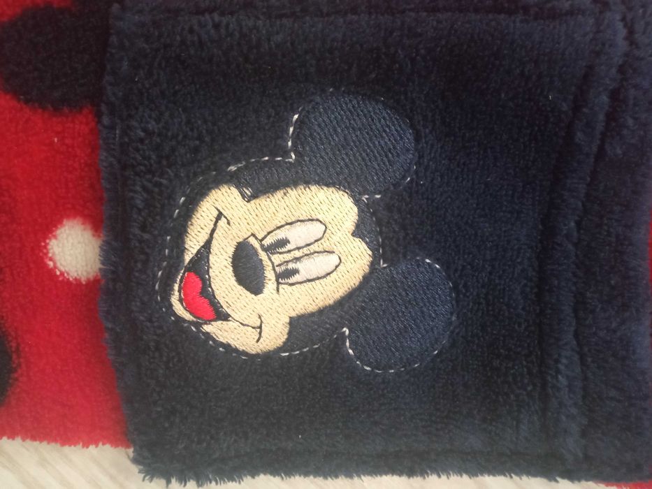 Szlafrok Mickey Mouse 98/104 cm