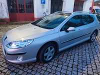 peugeot 407 sw 1.6