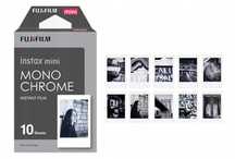 Wkłady ColorFilm Instax Mini Monochrome 10/PK