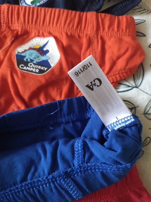 Majtki 110/116 7xcool club 6xc&a