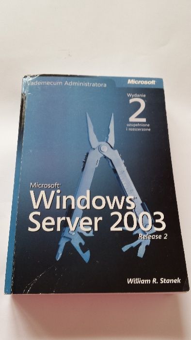 William R. Stanek- Microsoft Windows Server 2003- Release 2