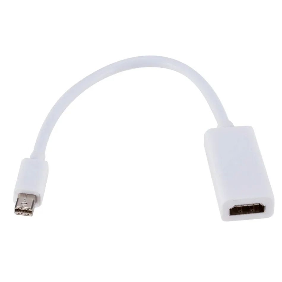 Cabo Adaptador Mini Display Port Thunderbolt - HDMI