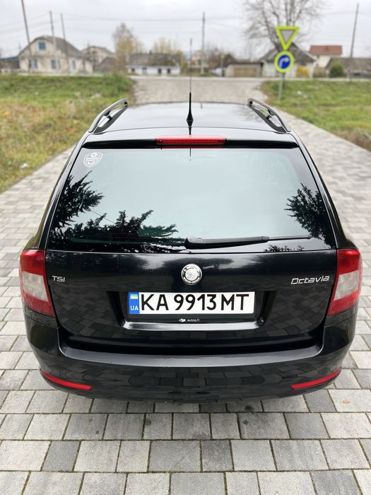 Продам Skoda Octavia A5 1.4 TSI