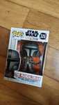 Funko pop mandalorian 326