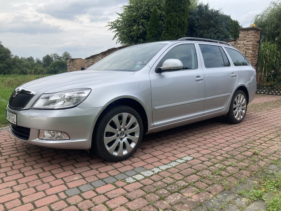 Skoda octavia 1.8 T 113 tys !! 2011