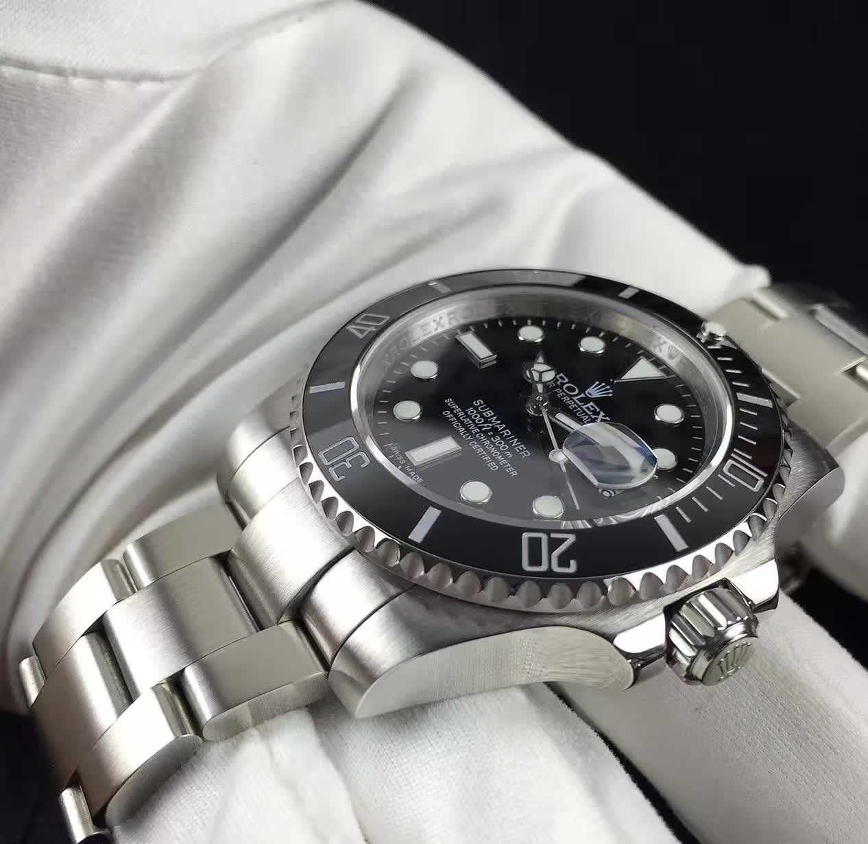 Zegarek Rolex Submariner klasyczny
