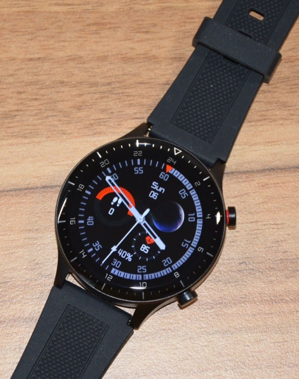 Zegarek Męski Smartwatch GW16T Pro