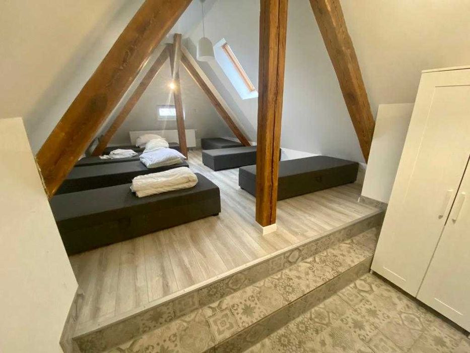 Pokój w Jordanowie , 10 km od Świebodzina