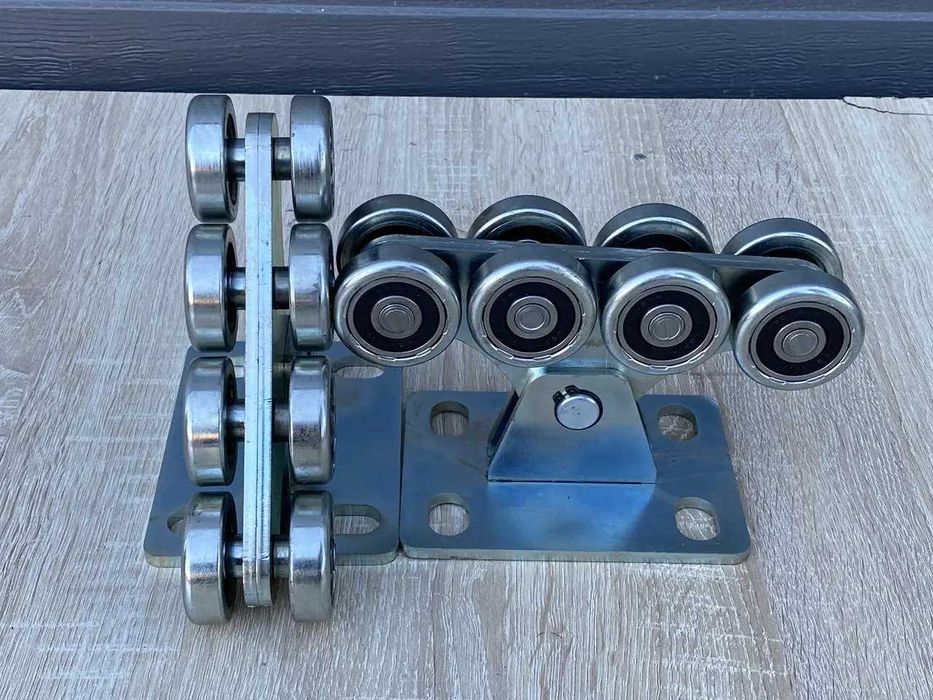 Механизм откатных ворот, Комплект на откатные ворота, Раздвижные