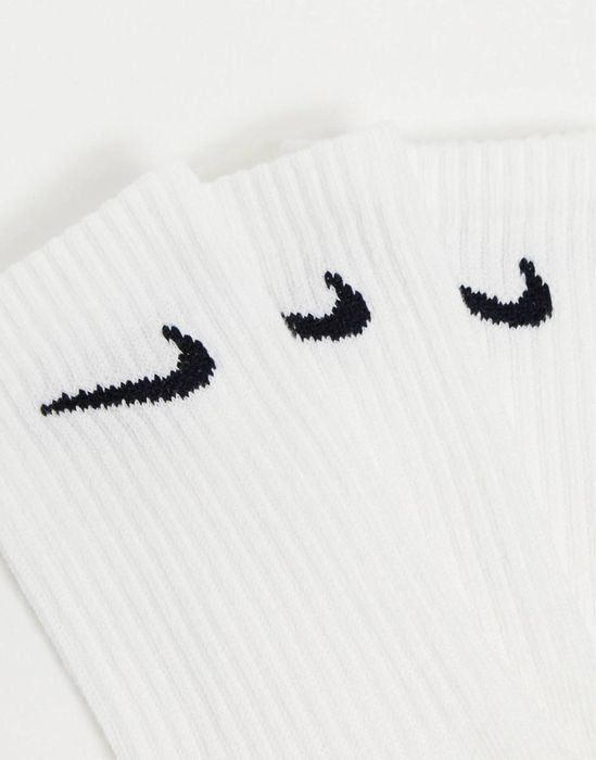 Носки Nike высокие (3-pack)