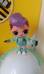 Laleczka lol all star bbs MISS PUNK