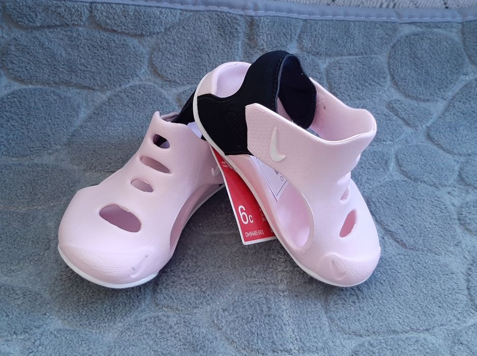 Новые оригинальные босоножки Nike Sunray Protect 3, босоніжки, 13,5 см