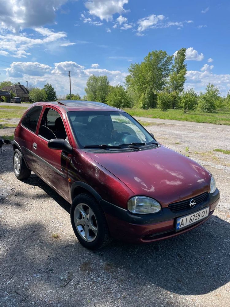 Продам       Opel Corsa