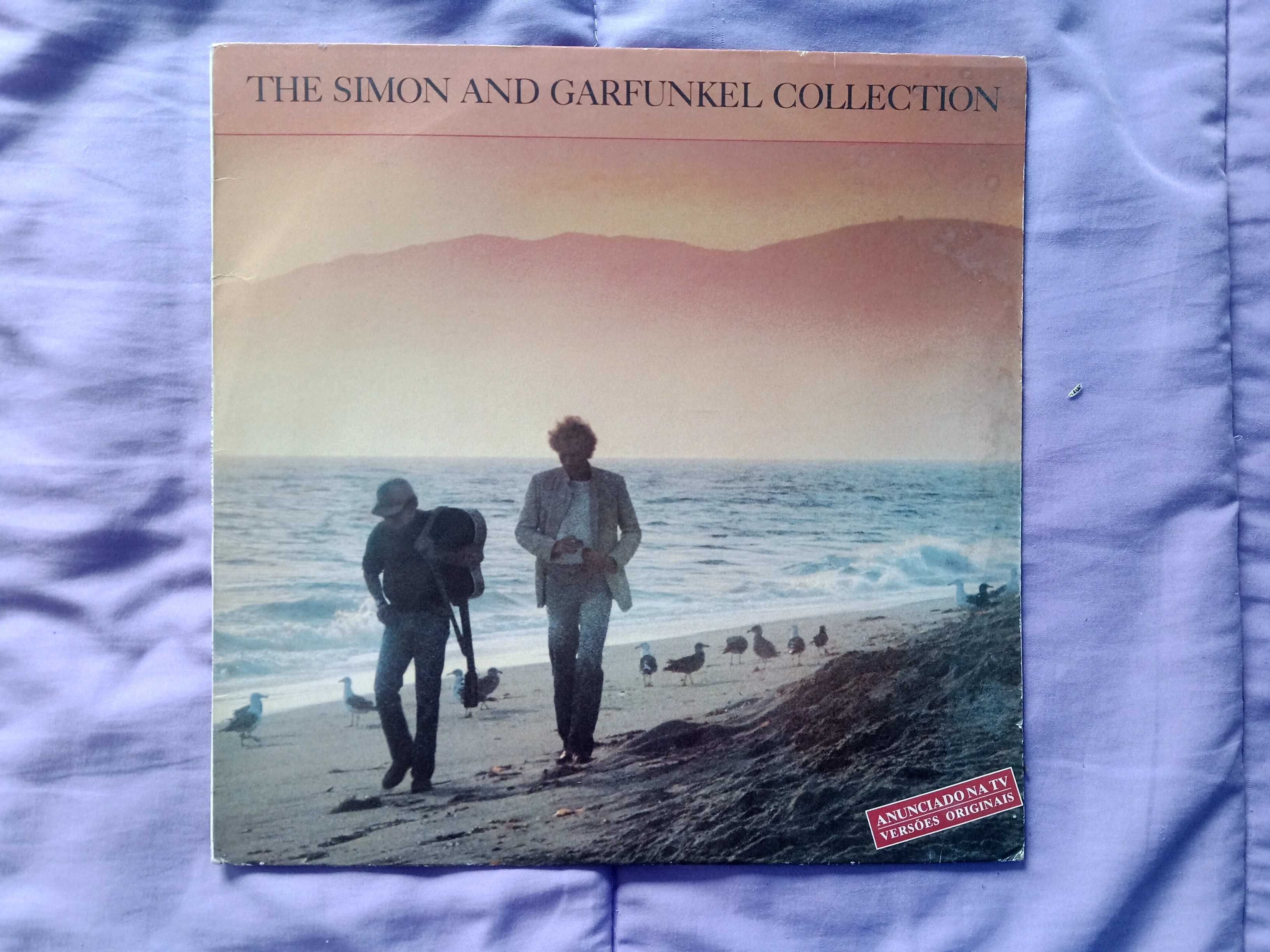 Disco de Vinil - The Simon and Garfunkel Collection