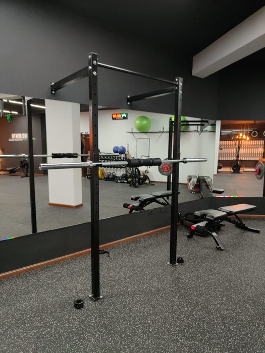 Power rack gym equipament cross fit