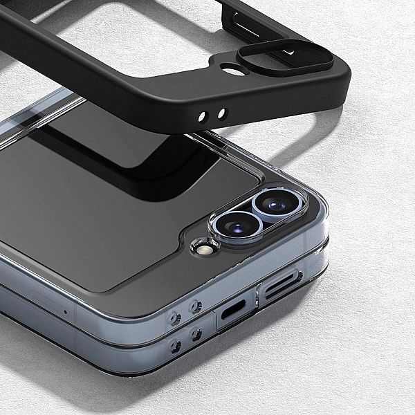 Szkło hartowane Ringke Cover Display 2-pack na Samsung Galaxy Z Flip 6