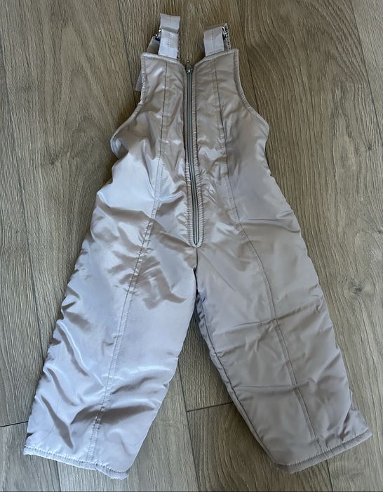 Зимовий комбінезон дитячий