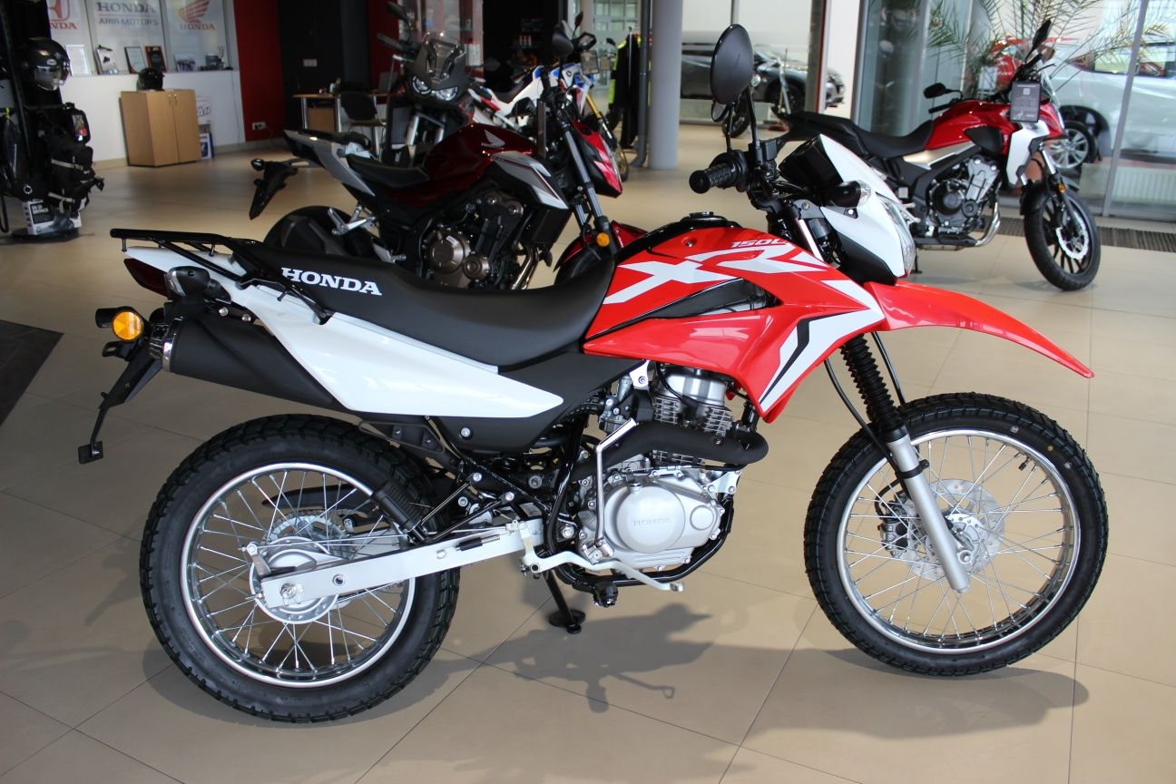 Продам Honda XR150 2022!