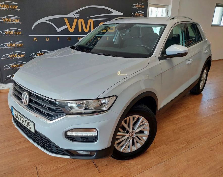 VW T-Roc 1.0 TSI Style