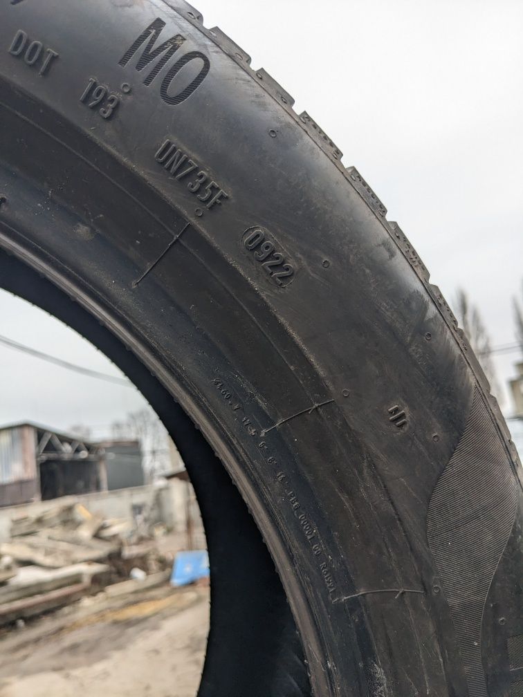 275/40R18 Pirelli літо 2022 рік