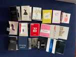 Diferentes perfumes