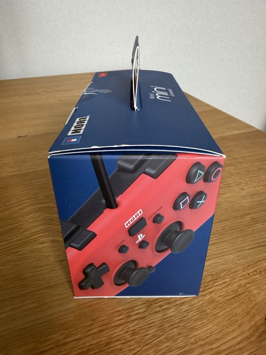 Pad kontroler do PS4 - HORI mini - przewodowy