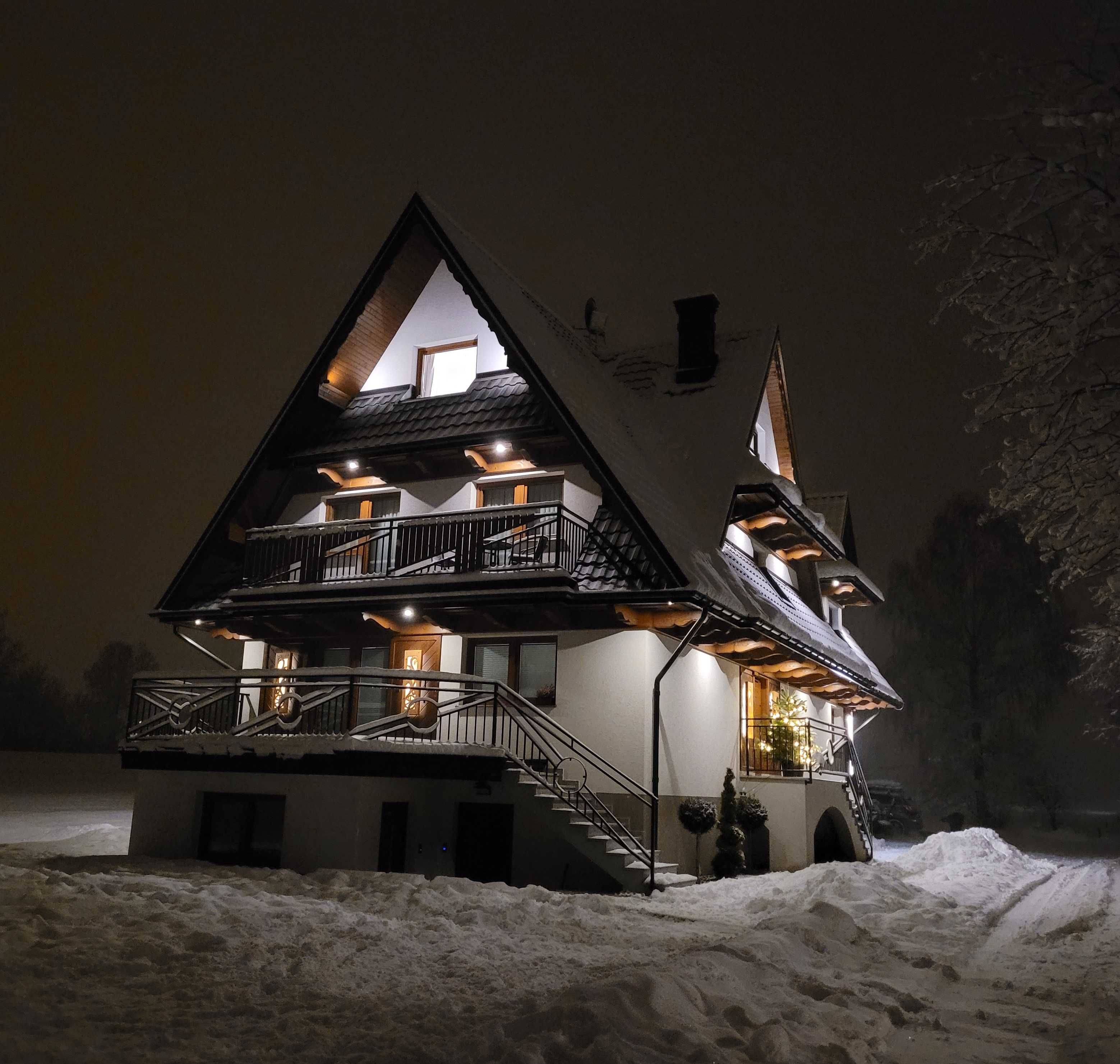 Stylovy Pokoje i Apartamenty, Białka Tatrzańska, Noclegi w górach