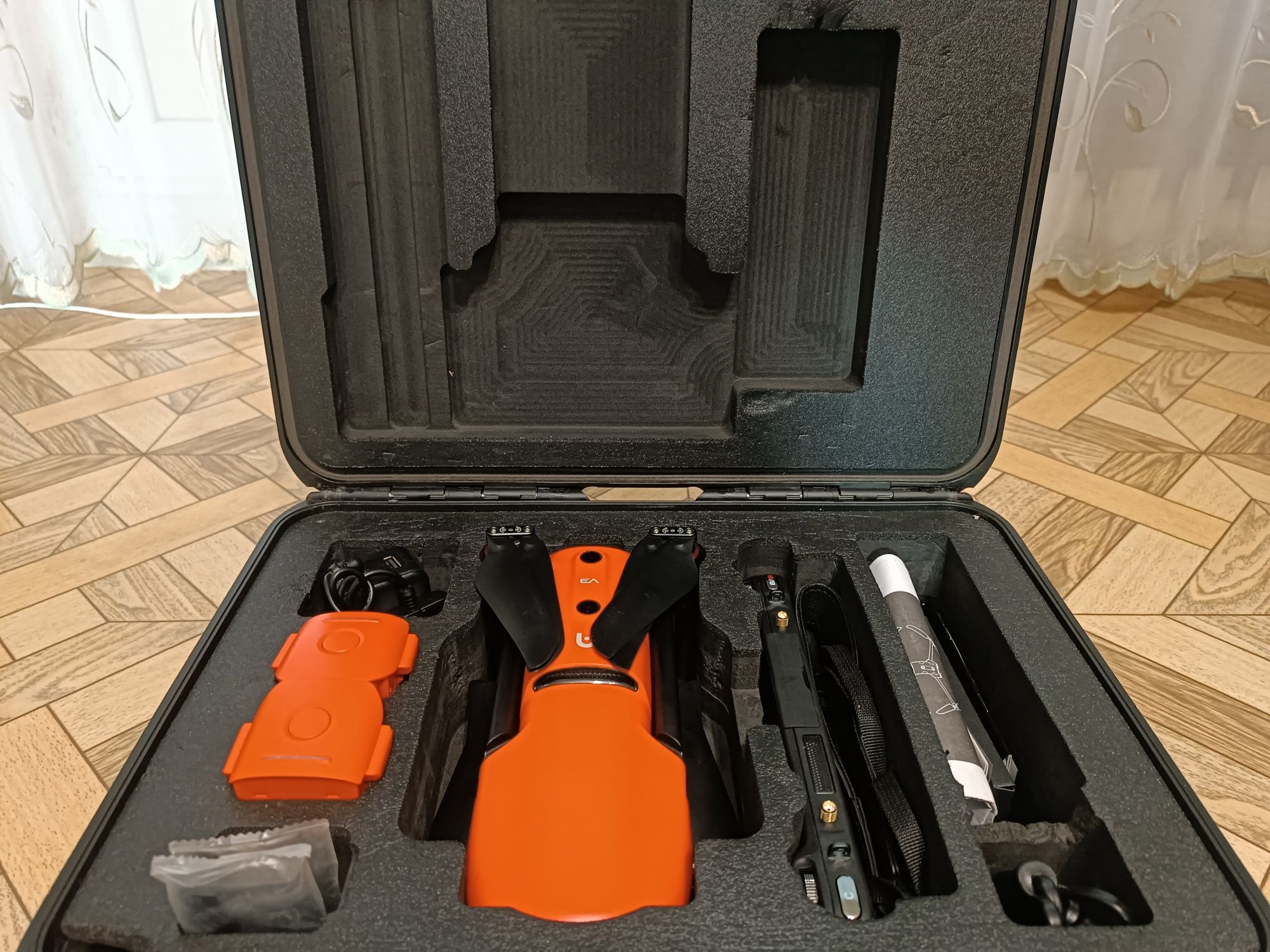 Квадрокоптер Autel EVO II Pro Rugged Bundle V3