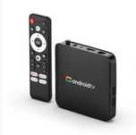Smart tv box Android H96 max
