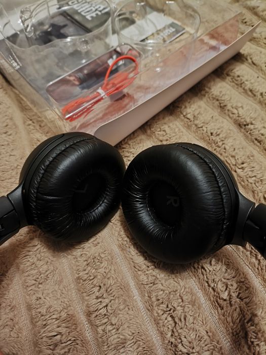 JBL Tune 510BT – бездротові навушники,