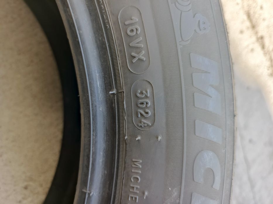 Opony zimowe 2x 205/55R16
